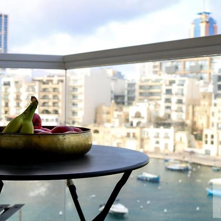 Ta' Tereza Seafront Apartments Saint Julian's Exteriér fotografie