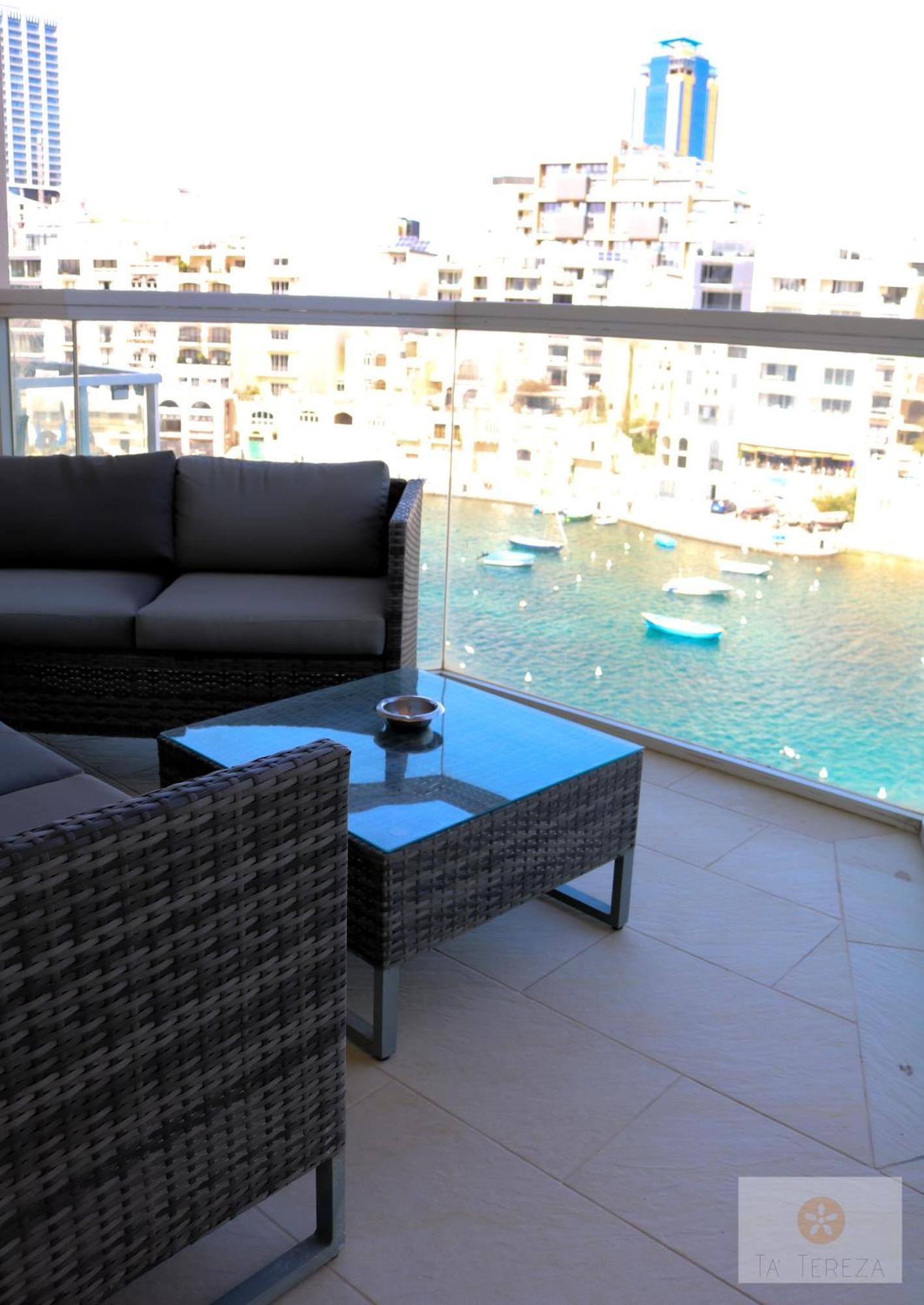 Ta' Tereza Seafront Apartments Saint Julian's Exteriér fotografie