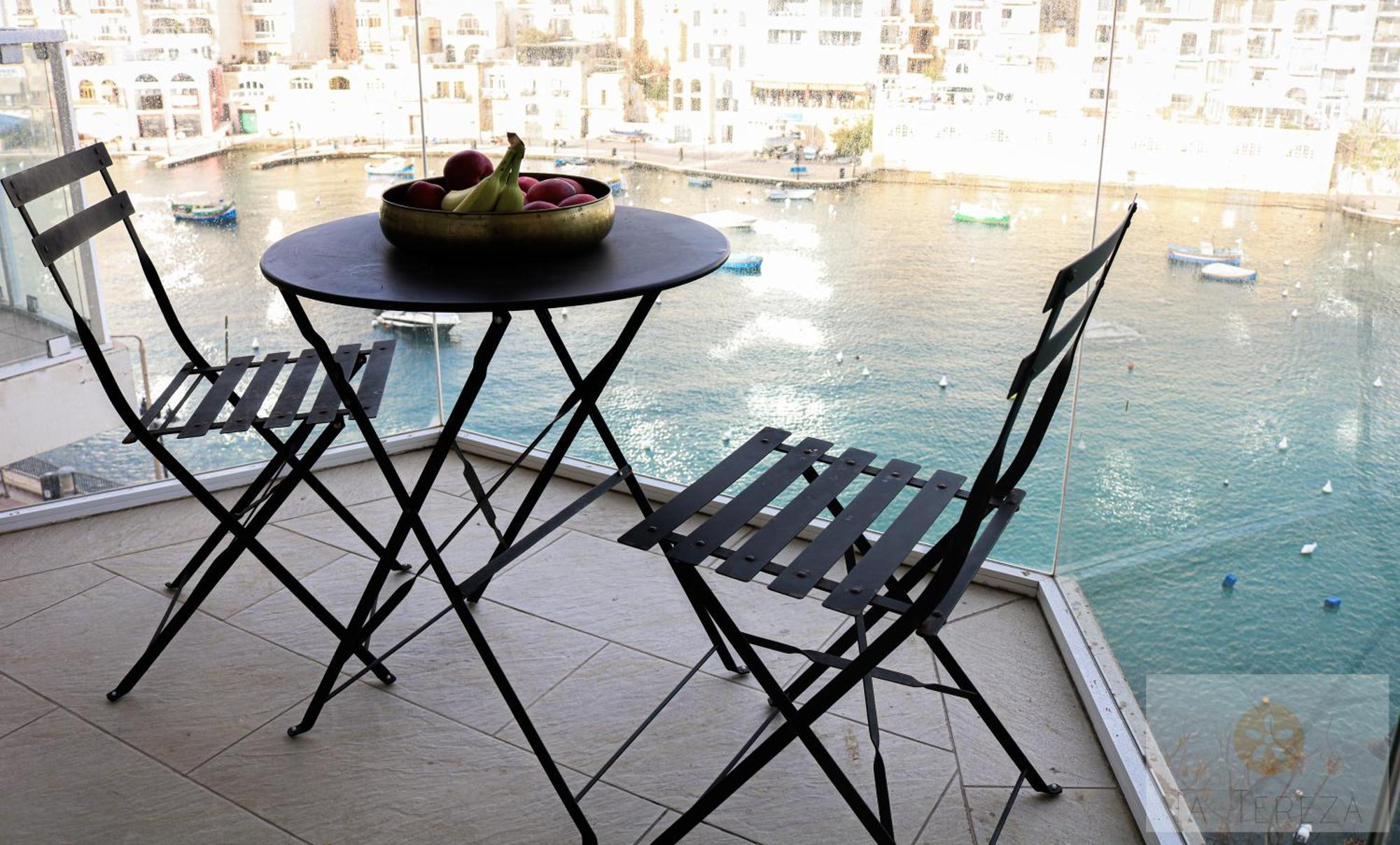 Ta' Tereza Seafront Apartments Saint Julian's Exteriér fotografie
